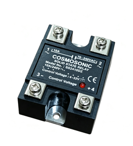 Brand New Original COSMOSONIC Controller SS4810DZ(<strong>DCtoAC</strong> 10A) SA-RCS2 SS2460DZ(<strong>DCtoAC</strong> 60A) - Product Image 1