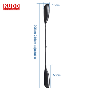 Paleta <span class=keywords><strong>de</strong></span> nailon para entrenamiento <span class=keywords><strong>de</strong></span> <span class=keywords><strong>Kayak</strong></span> - Product Image 3