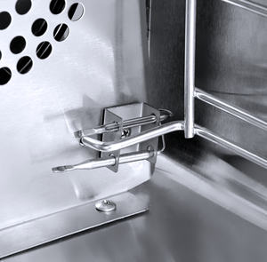 Four à Convection électrique à <span class=keywords><strong>4</strong></span> plateaux à vent chaud à usage Commercial - Product Image 4