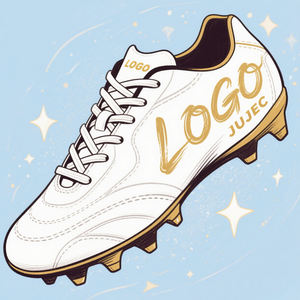 Sepatu sepak bola pria kustom pabrikan sepatu sepak bola khusus cleat nyaman sepatu sepak bola profesional membuat Anda sendiri - Product Image 4