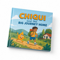 Impression de livres pour enfants personnalisés en couleur pleine page, couverture rigide, livre d'histoires en carton écologique