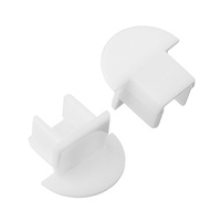 Profilé en aluminium LED encastré linéaire personnalisé Ofly pour éclairage d'armoire avec canal LED linéaire en aluminium 22*11.7mm