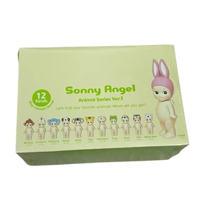 Boîtes mystère de la série animale, nouvelle version, lapin, singe, tigre, koala, autorisation authentique - Product Image 2