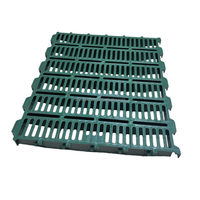 Plancher à lattes en PP pour porcs et fermes porcines, enclos de maternité, lattes en plastique pour porcherie, différentes tailles