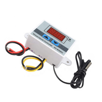 XH-W3001 de température LED numérique 10A 12V 24V 110V 220V AC