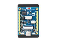 Waveshare ESP32-S3-Touch-LCD-2 2-Zoll Kapazitives Touch-Display Entwicklungsboard ZBMINIL2 Pixel IPS-Panel 32-Bit LX7 S-MATE