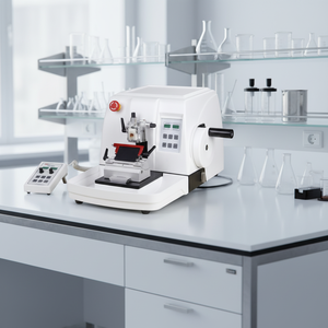 CHINCAN <span class=keywords><strong>KD</strong></span>-<span class=keywords><strong>3398</strong></span>ブレード付き全自動ロータリーマイクロトーム - Product Image 3