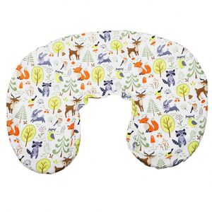 Almohada de Lactancia Multifuncional Transpirable de Alta Calidad para Bebés - Product Image 6