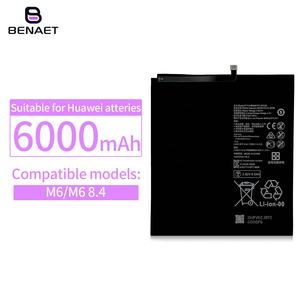 บอร์ดแบตเตอรี่ HB30A7C1ECW ความจุสูงสำหรับแท็บเล็ต <span class=keywords><strong>Huawei</strong></span> <span class=keywords><strong>MediaPad</strong></span> <span class=keywords><strong>M6</strong></span> 8.4 6000mAh แบรนด์ใหม่0วงจร - Product Image 5