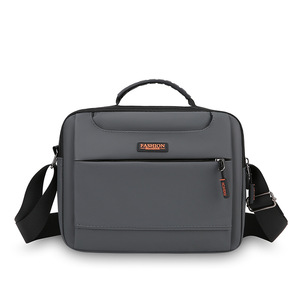 Wholesale Hot Sales Fashion Multi-color Waterproof Large Capacity Single Shoulder Oblique Span <b>Bag</b> for <b>Men</b> - Product Image 2