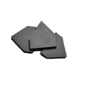 OEM tùy chỉnh kim loại cứng cacbua vonfram lời khuyên cho hàn tấm & công cụ cắt kim cương với xử lý giả mạo - Product Image 1