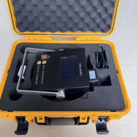 Jinfa High Precision Digital Portable Soil Densimetro Non-Nuclear Electrical Density Gauge 0.01 Accuracy IP55 Protection 1 Year