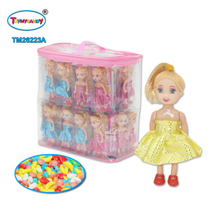 Productos Nuevos y Populares, Muñeca Bebé <span class=keywords><strong>Princesa</strong></span>, Muñeca <span class=keywords><strong>de</strong></span> Juguete con Dulces - Product Image 1