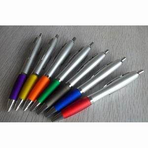 Bolígrafo Ergonómico Promocional con Logotipo - Product Image 5