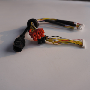 電子セキュリティ監視カメラライン通信配線ハーネス - Product Image 1