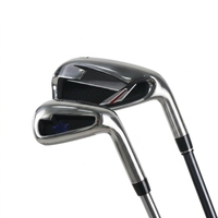 Ensemble de fers de golf 790, best-seller, 4 pièces, lames forgées en acier inoxydable avec poignées en caoutchouc, pour droitiers et gauchers, pour hommes