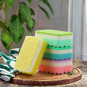 <span class=keywords><strong>Éponge</strong></span> de cuisine à trois couches, <span class=keywords><strong>éponge</strong></span> rectangulaire pour la <span class=keywords><strong>vaisselle</strong></span>, <span class=keywords><strong>éponge</strong></span> de cuisine, <span class=keywords><strong>éponge</strong></span> ménagère, <span class=keywords><strong>éponge</strong></span> durable et écologique pour la <span class=keywords><strong>vaisselle</strong></span> - Product Image 6