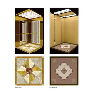 Customized Design Elevator PVC Floor