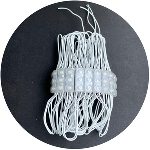 Adv signage không thấm nước IP68 27x10 MÉT 1 Wát độ sáng cao AC220V AC110V mini AC <span class=keywords><strong>LED</strong></span> signage <span class=keywords><strong>module</strong></span> cho kênh thư ánh sáng - Product Image 2