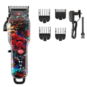 Fyd balding ปัตตาเลี่ยนและเครื่องเล็มผมชุดปัตตาเลี่ยนแบบเวกเตอร์เทคโนโลยีเยอรมัน - Product Image 5