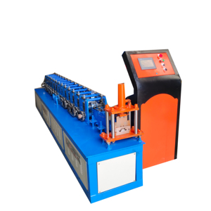 금속 스터드 및 트랙 도리 롤 성형 기계/금속 furring 채널 성형 기계 - Product Image 1