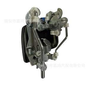 บล็อกล็อคประตูกลางรถบรรทุกขนาดเล็ก Rongguang รุ่น NcyCbbA8 สำหรับเปลี่ยนซ่อม - Product Image 2