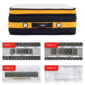 <span class=keywords><strong>Machine</strong></span> à coudre industrielle à grande vitesse XDB-HF1 avec commande PLC, entièrement automatique, pour sangles de matelas, nouvelle aiguille à pied marcheur en fer - Product Image 2