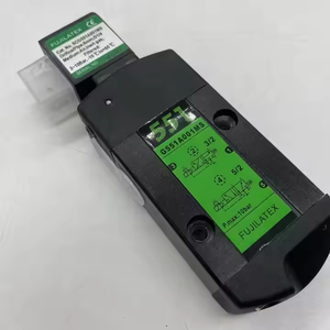 Vanne solénoïde ASCO SCG551A001MS, série ASCO 8551 avec contrôleur Fisher DVC6200 DVC2000, fournisseur en stock - Product Image 4