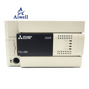 ไมท์ซูบิชิ บมจ. <span class=keywords><strong>FX3U</strong></span>-32 ซีรีส์ <span class=keywords><strong>FX3U</strong></span> รุ่น FX3U32M ชุดฐานซีพียู <span class=keywords><strong>FX3U</strong></span>-<span class=keywords><strong>32MR</strong></span>/<span class=keywords><strong>DS</strong></span> - Product Image 1