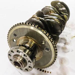 เพลาข้อเหวี่ยงแบบ Billet สำหรับรถยนต์ VW Corrado Passat Sharan New Beetle Phaeton <span class=keywords><strong>Golf</strong></span> MK3 <span class=keywords><strong>VR6</strong></span> 2.8L 3.2L - Product Image 5