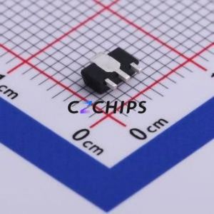 Regulador lineal (LDO) PMIC de chip IC de circuito integrado SOT-89-3, nuevo y original, a estrenar y original - Product Image 2