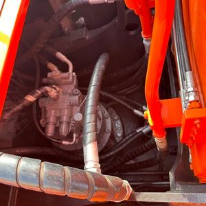 Excavadora de Segunda Mano Hitachi 240, Alta Eficiencia, Bajo Precio, Excavadora Usada Hitachi ZX240 H en Buenas Condiciones, Japón Zx 240H - Product Image 5