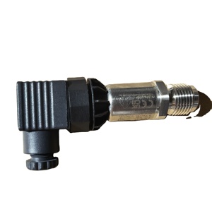 Controlador de Sensor de Gas de Acero Inoxidable QBE2003-P16 Nuevo, DC0...10V 0...16bar, Original y Técnico - Product Image 3