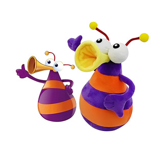 Uyeah OEM/ODM – Nouvelle collection de jouets <span class=keywords><strong>en</strong></span> peluche personnalisés : insectes mignons, coccinelles et papillons <span class=keywords><strong>en</strong></span> coton doux – Cadeau idéal - Product Image 3