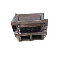 Moule d'emboutissage de précision usiné CNC sur mesure par usine OEM professionnelle pour rack d'équipement semi-conducteur