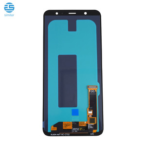 Display LCD Pantallas all'ingrosso per Samsung <span class=keywords><strong>Galaxy</strong></span> <span class=keywords><strong>A6</strong></span> <span class=keywords><strong>Plus</strong></span> <span class=keywords><strong>A6</strong></span> + LCD - Product Image 3