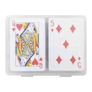 Jeu de cartes de merchandising personnalisé Canasta - Product Image 3