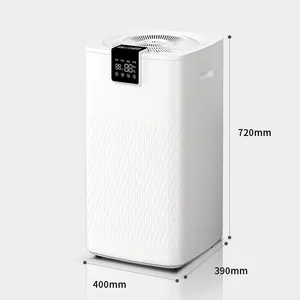 40L Portable Home Air Dehumidifier with High Efficiency & Low Noise System Top Sale Room Dehumidifier with Removable Large tank