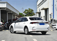 Véhicules d'occasion Toyota Corolla 2021 TNGA 1.5L Manuelle Essence Berline Compacte Pioneer Fiable Faible Consommation Familiale Exportation Économique Stable