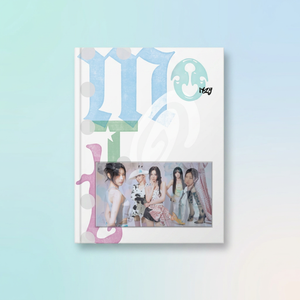 [Álbum Original Coreano] ITZY - Motto (Versión Photobook) - Product Image 4
