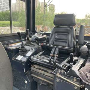 Precio barato Original Shantui SD22 Usado Crawler Bulldozer Cummins Potente Motor 2021 Modelo 6.4mÂ ³ Capacidad de dormitación Bomba Tierra - Product Image 4