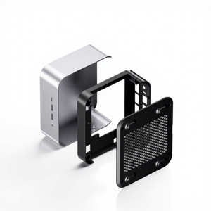 Mini PC Gamer Aoostar MACO 7 H 255 DDR5 16GB con Huella Dactilar, OCuLink, 2*USB4, 2*NVMe, 2*2.5G LAN, Win11, WiFi6, NUC - Product Image 3