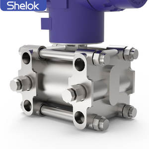 Intelligenter drahtloser Differenz druckt rans mitter Shelok YDW3051 mit LCD-Display und hoher Genauigkeit - Product Image 4