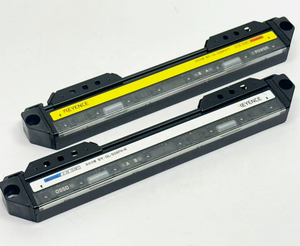 ม่านแสงนิรภัย GL-S08FH แบบแบน 8 ลำแสง รุ่นใหม่ล่าสุด GL-S08FH-R / GL-S08FH-T - Product Image 4