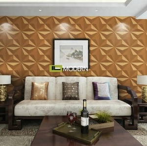 Alibaba Trung Quốc Giá <span class=keywords><strong>3D</strong></span> Nội Thất Trang Trí Nhà Di Động Trang Trí Nội Thất Wallpaneling/Tường Bảng Điều Khiển - Product Image 5