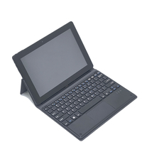 Tablet PC Intel 2-in-1 J4105 CPU Sistem Operasi Windows 11 Layar Sentuh IPS 1280*800 RAM 12GB ROM 128GB Bisnis Tablet 10.1 Inci dengan Keyboard