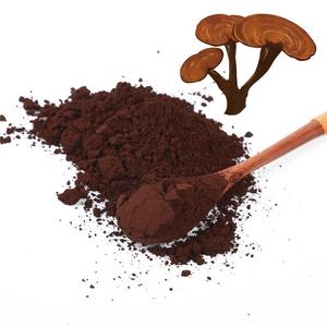 GANOHERB Reishi Champignon biologique en poudre de spores brisées Lingzhi Compléments alimentaires à base de plantes - Product Image 1