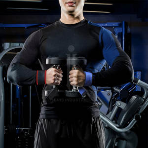 Venta directa de fábrica, ropa de entrenamiento, correas de levantamiento de pesas, recién llegado, correas ligeras de levantamiento de pesas a la venta - Product Image 4