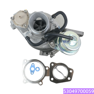 Nuovo Turbocompressore 53049700059 53049880059 53049700184 12618667 per Buick Regal CXL Sedan Saab 9-5 Pontiac <span class=keywords><strong>Solsti</strong></span> 2.0L - Product Image 3