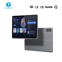 Tableta Musical de 10.95 Pulgadas MT6769 6+128g Android 16 GMS 4G para Niños, Educación y Entretenimiento